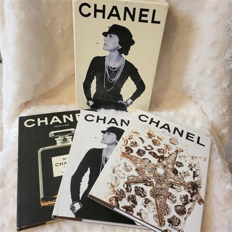 chanel books cheap|coco chanel coffee table books.